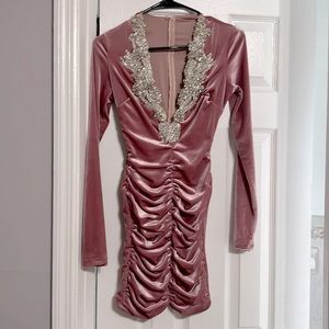 One of a kind dress.